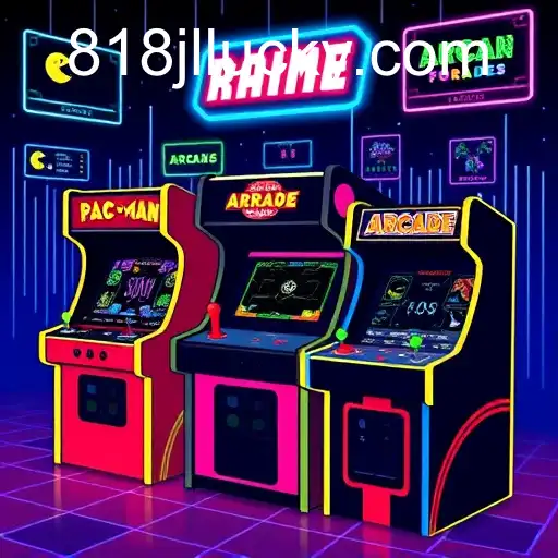 Dive into the World of 'Arcade Games': Exploring the Digital Playground