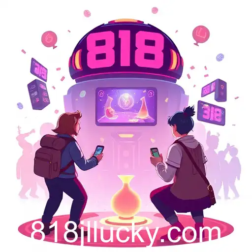 Gaming Revolution with 818jl: A New Era of Online Engagement