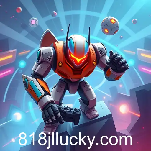 Innovations and Challenges: 818jl Game Website