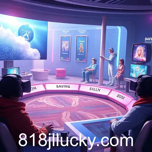 The Rise of 818jl: Revolutionizing Online Gaming