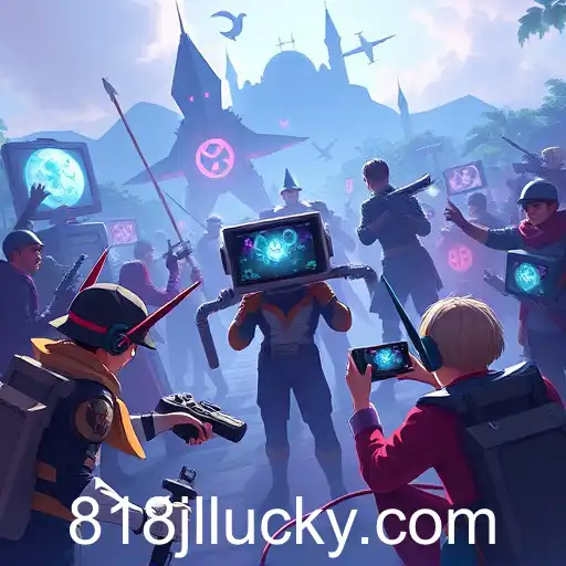 The Rise of 818jl: A New Era in Online Gaming