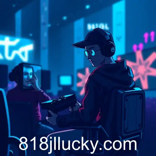 The Rise of 818jl: Revolutionizing Online Gaming