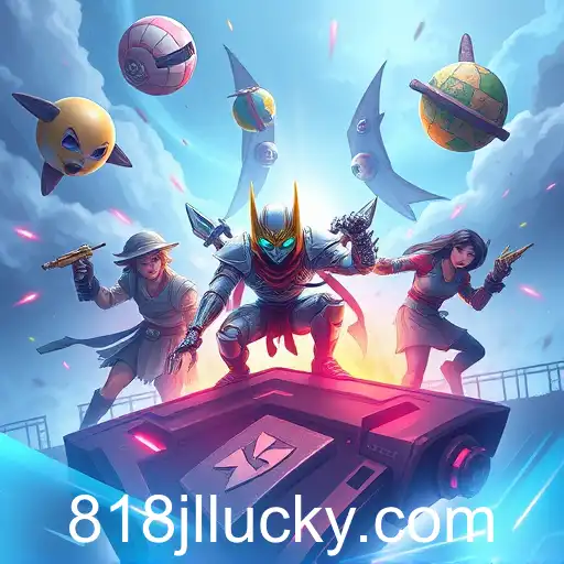 The Rise of 818jl in Online Gaming
