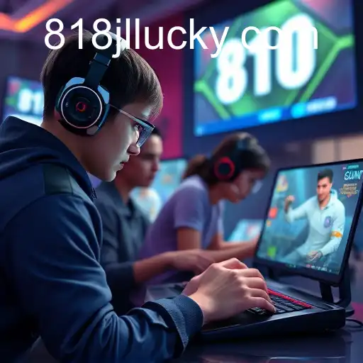 The Rise of Online Gaming: 818jl's Impact