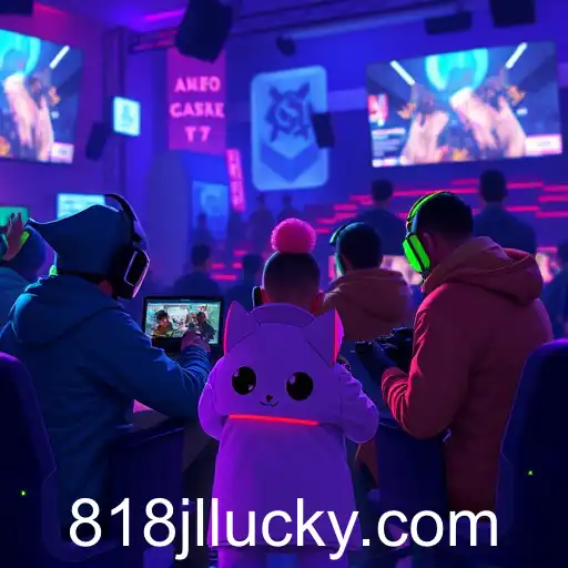 The Rise of Online Gaming Platforms