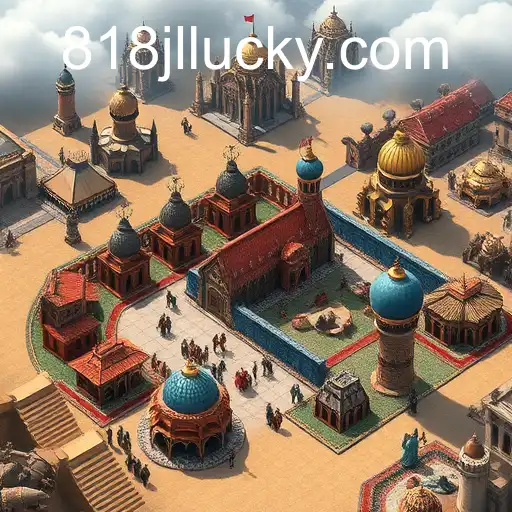 The Growing Fascination with Strategy Games: Navigating the Intricacies of the '818jl' Category