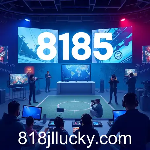 The Evolution of Gaming: A Look at 818jl's Impact